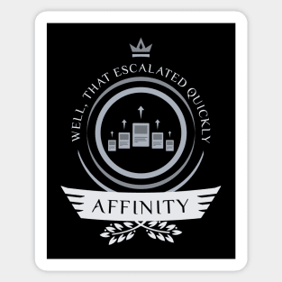 Affinity Life V2 Sticker